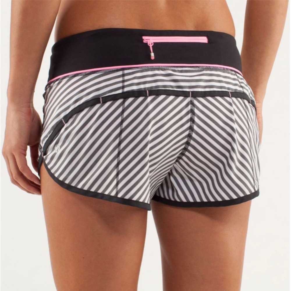 Lululemon Speed Short